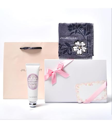 Amazon.co.jp: ジルスチュアート リップバーム・ハンドクリーム セット